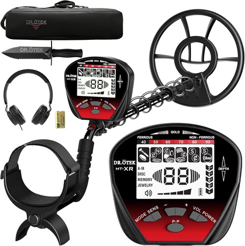 Metal detector for adults - metal,
