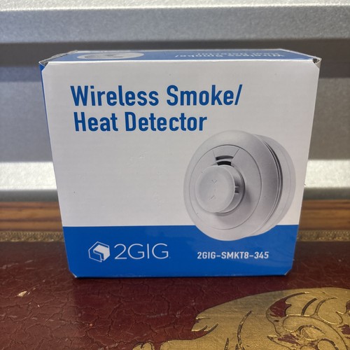 2gig smkt8 smoke heat and - smkt8,