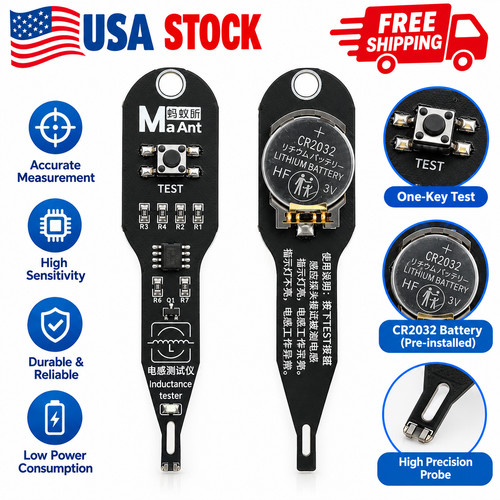 M093 inductance tester - m093,